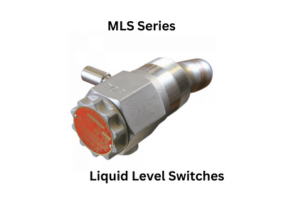  MLS Series liquid level switches designed for precise monitoring of fluid levels in various applications